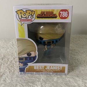 Funko Pop ⭐️ My Hero Academia #786 Best Jeanist